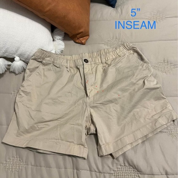 chubbies Shorts 7 Pairs Of Chubbies Mens Shorts Barely Worn Some